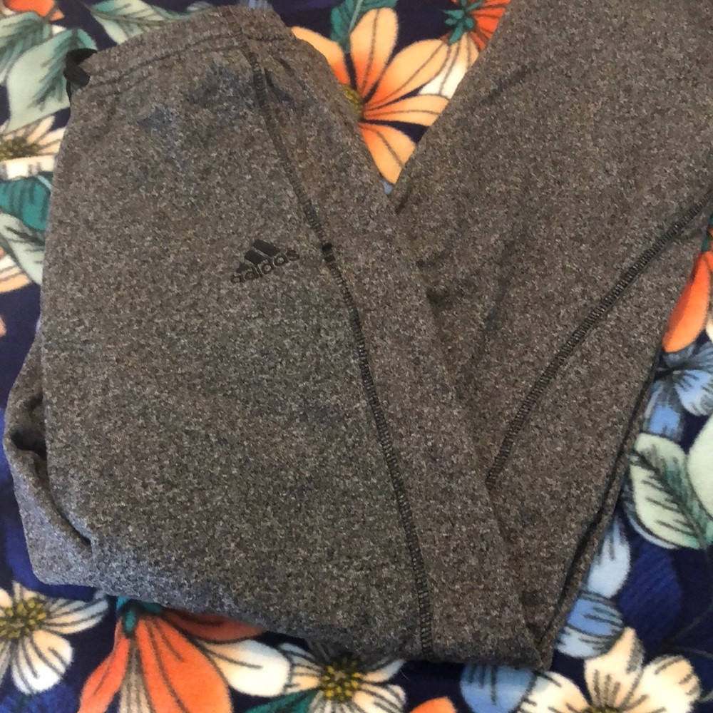 Adidas sweat pants